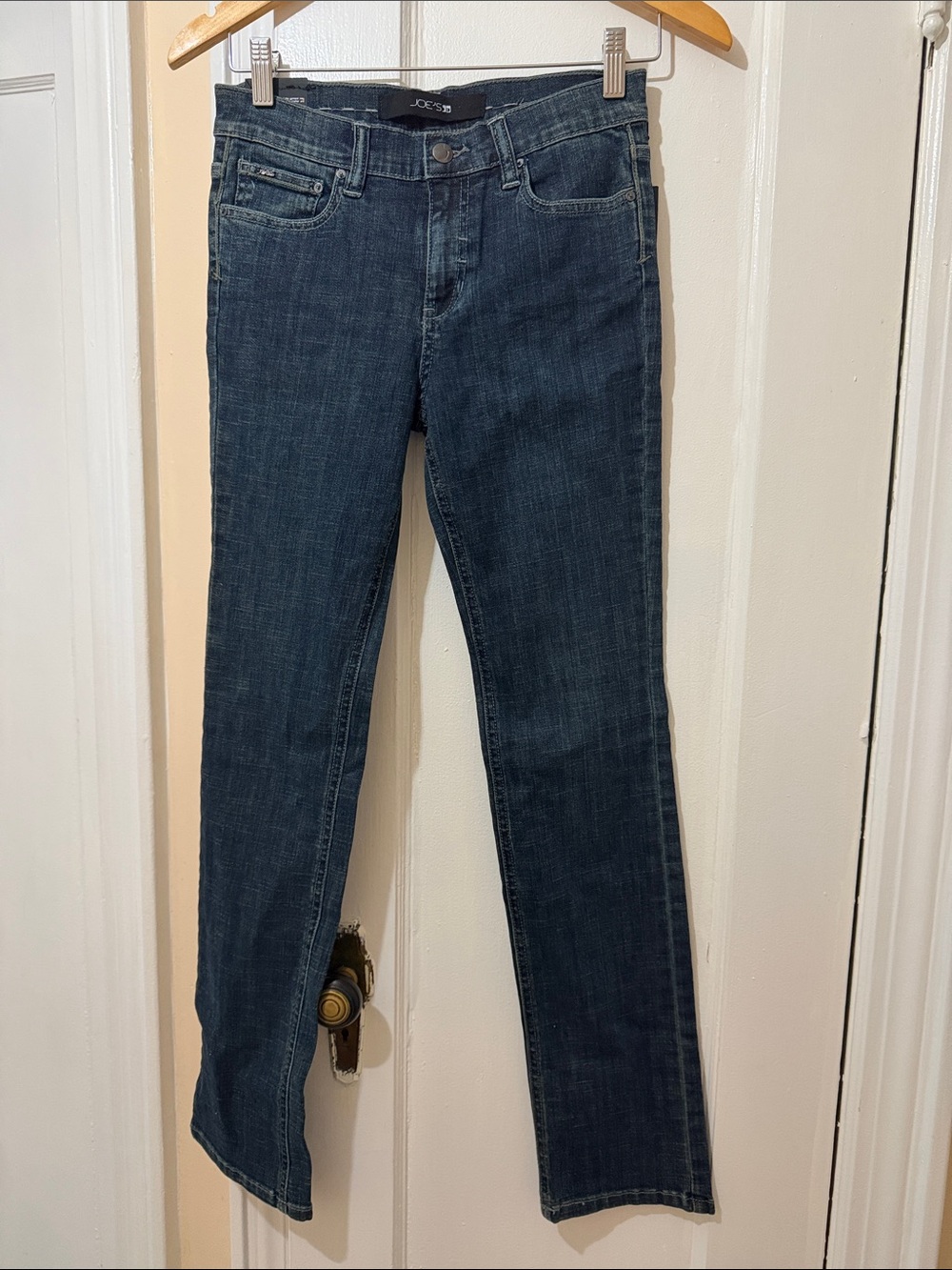 Joe's Jeans Dark Blue Kids Skinny Jeans